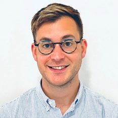 Dr Nicholas Sowden Profile Picture